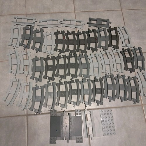 Maxi lot rails lego - maxi,