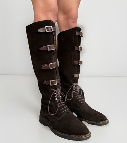 Ddp heschung womens suede - ddp,