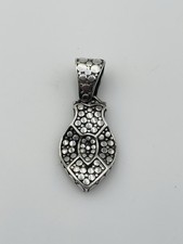 Pendentif À Motif De Points