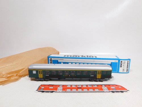 Märklin 4066 4 - 4066.4, feuille