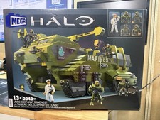 Mattel MEGA Halo UNSC Elephant
