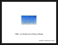 France - Bloc BF N°2736