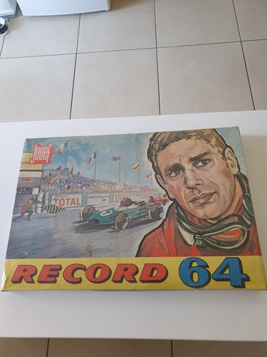 Circuit routier jouef - routier,