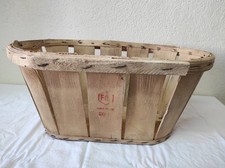 Ancienne Cagette en bois 50 x
