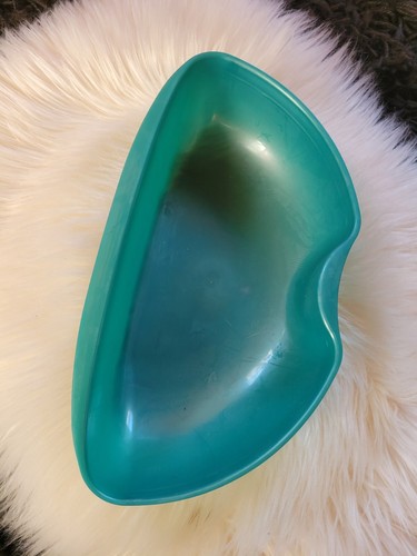 Plat plastique vert - plastique,
