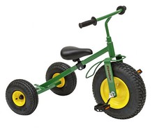 BIG KIDS FARMER GREEN TRICYCLE