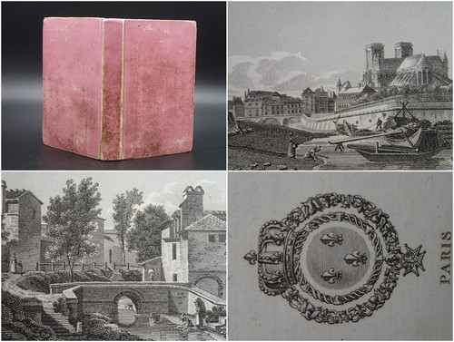 1826 almanach vues - 1826,