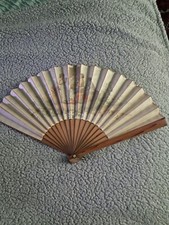 eventail année 1930 en tres
