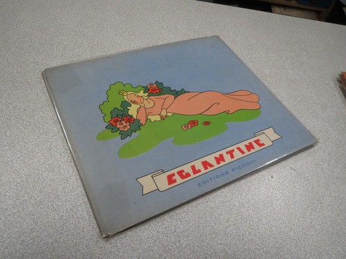 Enfantina eglantine editions - eglantine,