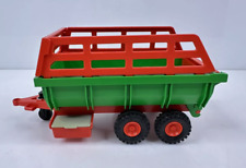 Playmobil -- Pièce de rechange -- Remorque 3451 --