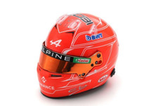 Casque Esteban Ocon Azerbaijan