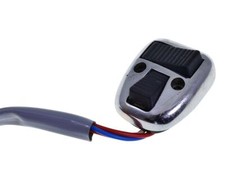 Interrupteur UNI AUTO noir /