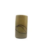 Vase rouleau verre de Murano