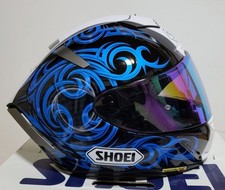 Shoei X14 Kagayama Helmet Aero