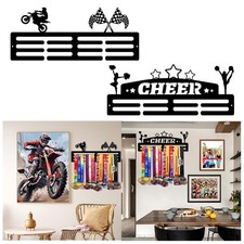 Présentoir Mural En Fer pour