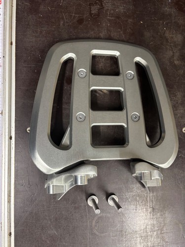 Kit porte bagages aluminium - kit, en