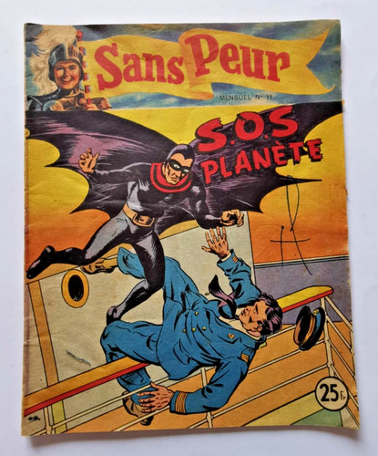 Grand format sans - bd,
