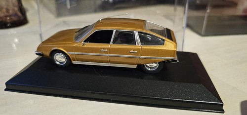 Altaya ixo citroen - ixo, cx