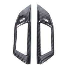 ABS Carbon Fiber Trim for B