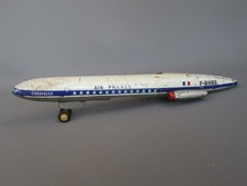 C437 Joustra 551 France Fuselage pour Avion Caravelle Air France F-BHRA 1962