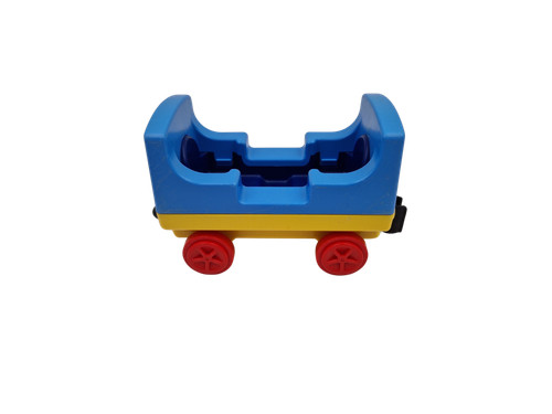 Playmobil 3 123 train - 1.2.3,