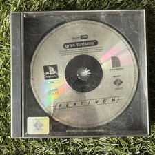 Jeu Sony Playstation 1 Gran