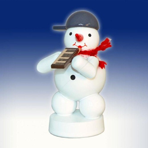 Décoration noël bonhomme - de,