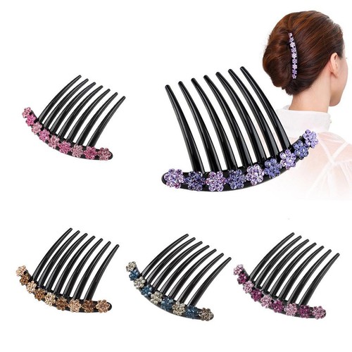 Peigne cheveux latéral - à,