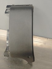 7l5858906 PORSCHE CAYENNE 957 9pa garniture inferieur du tableau de bord cache