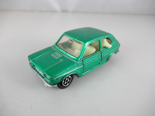 Majorette 203 fiat - majorette,