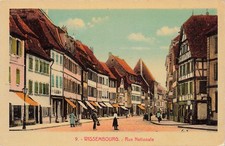 67 WISSEMBOURG RUE NATIONALE