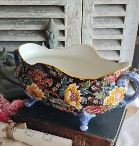 Ancienne grosse jardiniere - ancienne,