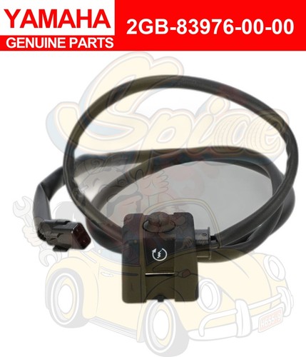 Yamaha bouton démarrage - yamaha, de