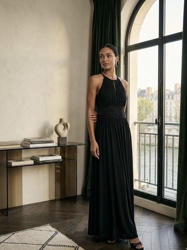 Nwt boutique beaded empire - beaded,