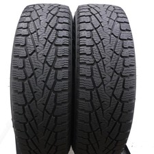 2 X NOKIAN 245/75 R17 121/118Q