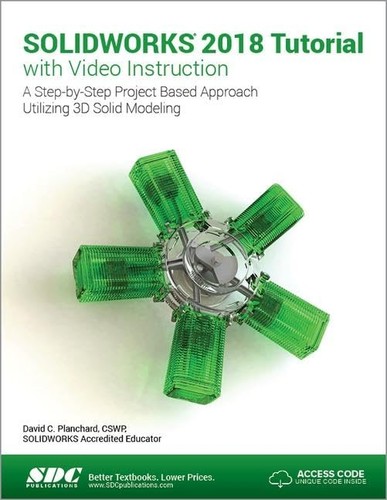 Solidworks 2018 tutorial - solidworks,