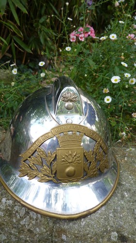 Ancien casque pompier mod - casque,