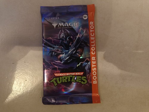 Booster collector les - booster,