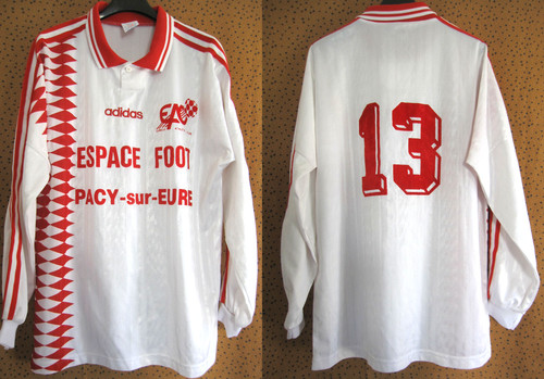 Maillot adidas vintage evreux - vintage,