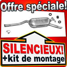 Échappement pour MERCEDES