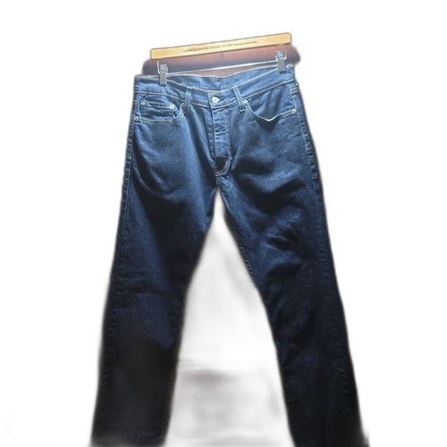 Levi dark wash - levi’s, jeans