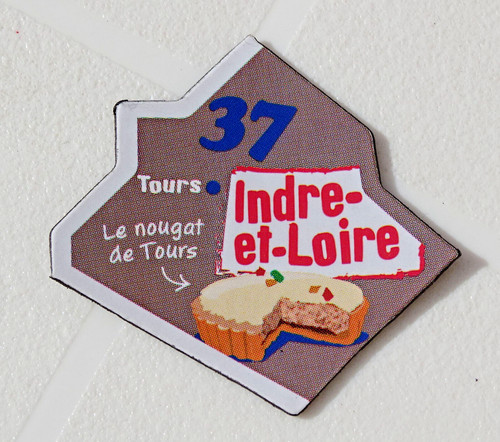 Magnet gaulois indre et - 37,
