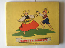 JEANNOT ET ANNETTE 1967