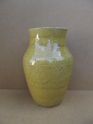 Ancien grand vase céramique - ancien,