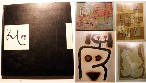 Klee aux sources la - klee/aux, de