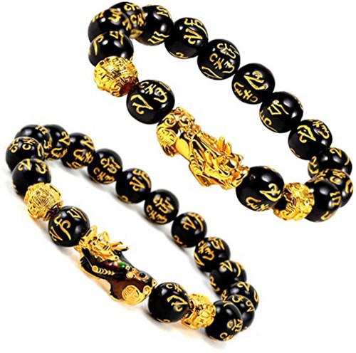 Bracelet porte bonheur homme - porte-bonheur,