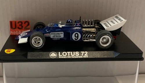Slot car vanquish - vanquish, lotus