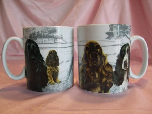 Tasse mug motif chien - mug,