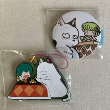 Urusei Yatsura Ten Kotatsu Cat