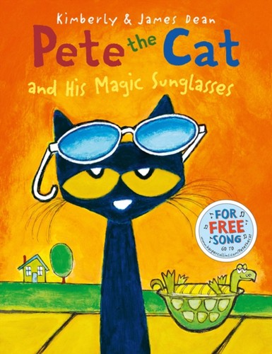 Pete chat ses lunettes - ses,